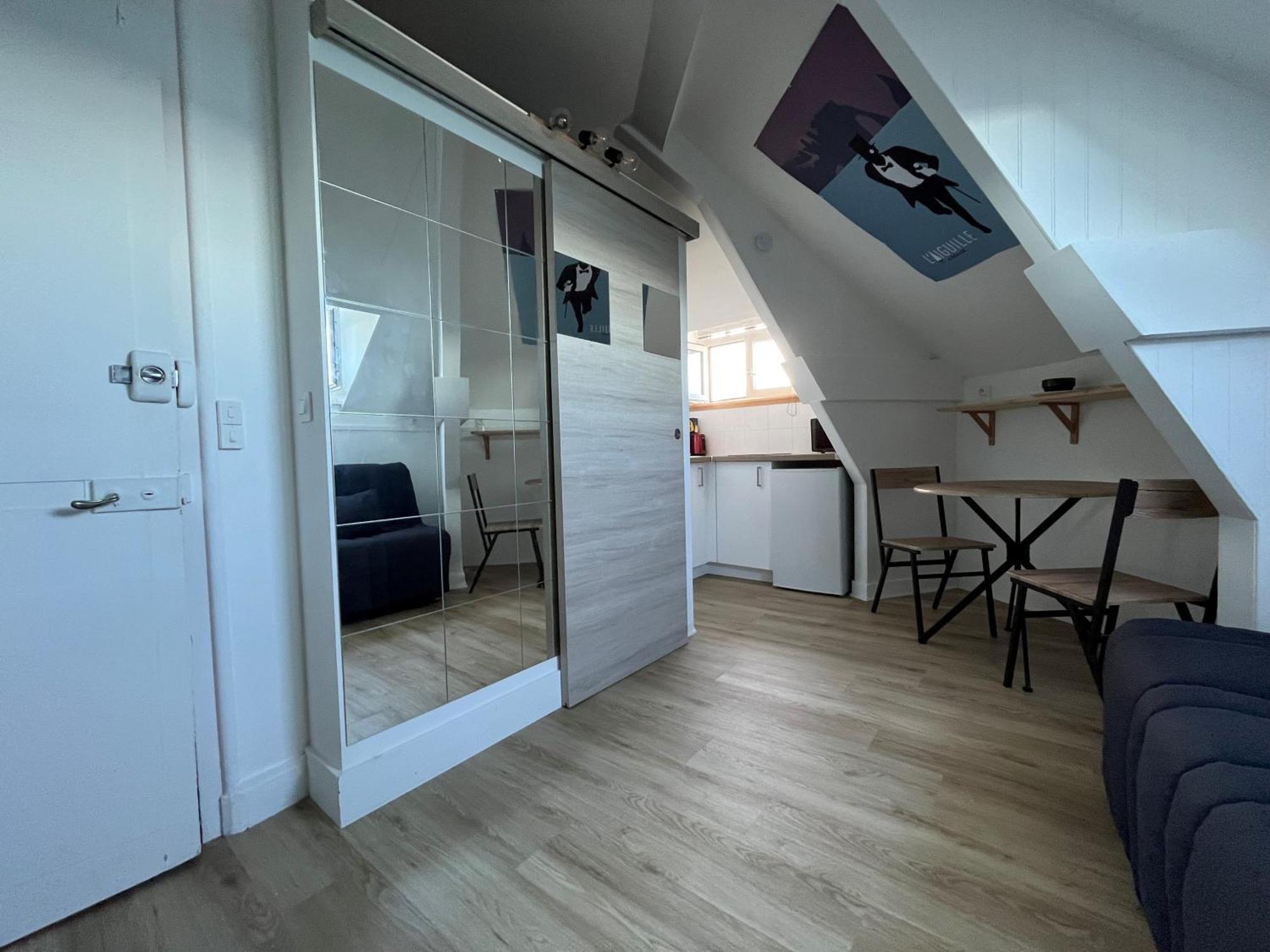 Apartment La En Face Etretat